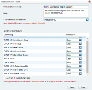 VenioOne-Dynamic-Folder-Creation-from-Search-300x293